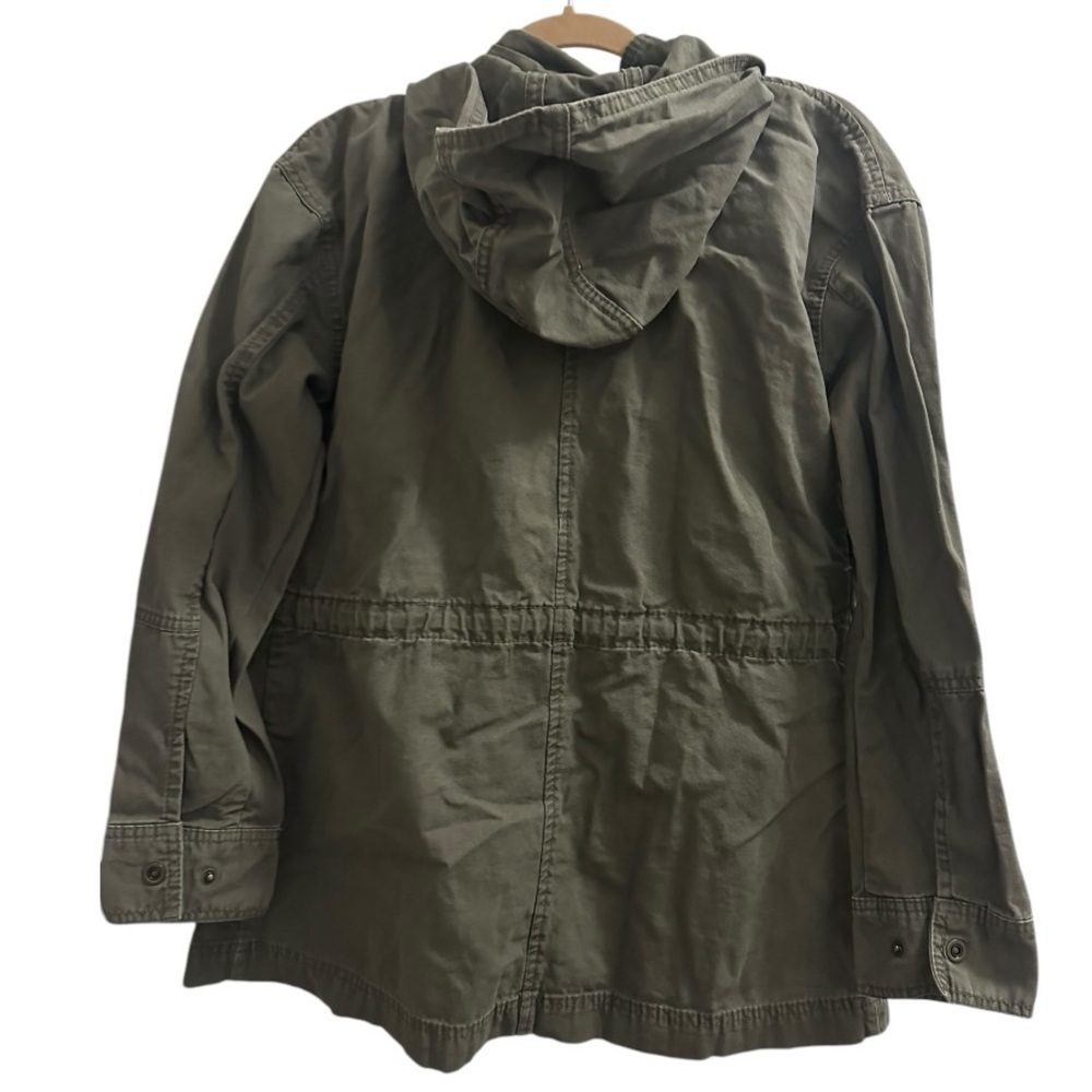 Small Universal Thread Utility Jacket With Hood - image 2